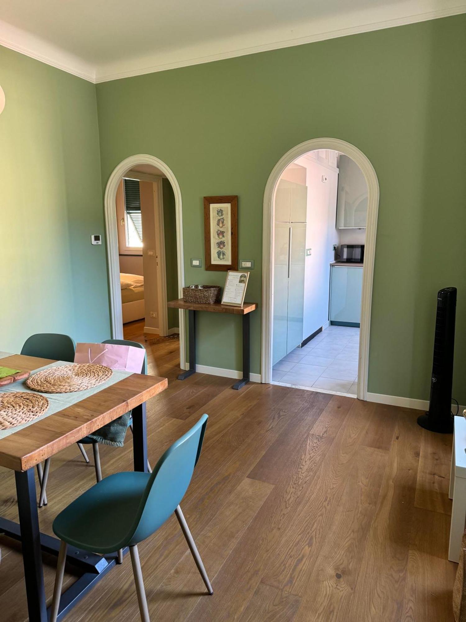 Casa Nina Carignano Apartment Genoa Luaran gambar
