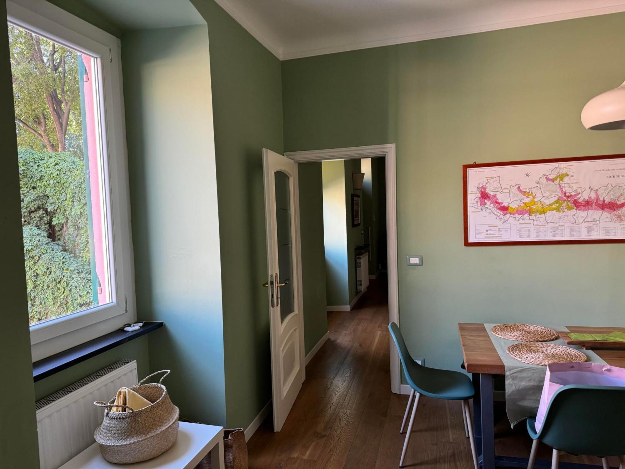 Casa Nina Carignano Apartment Genoa Luaran gambar