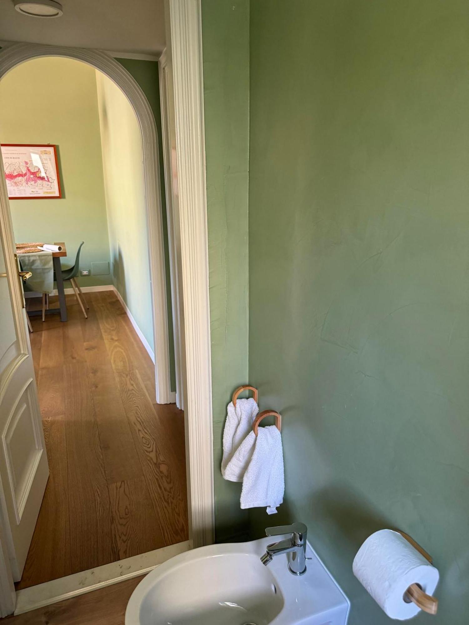 Casa Nina Carignano Apartment Genoa Luaran gambar