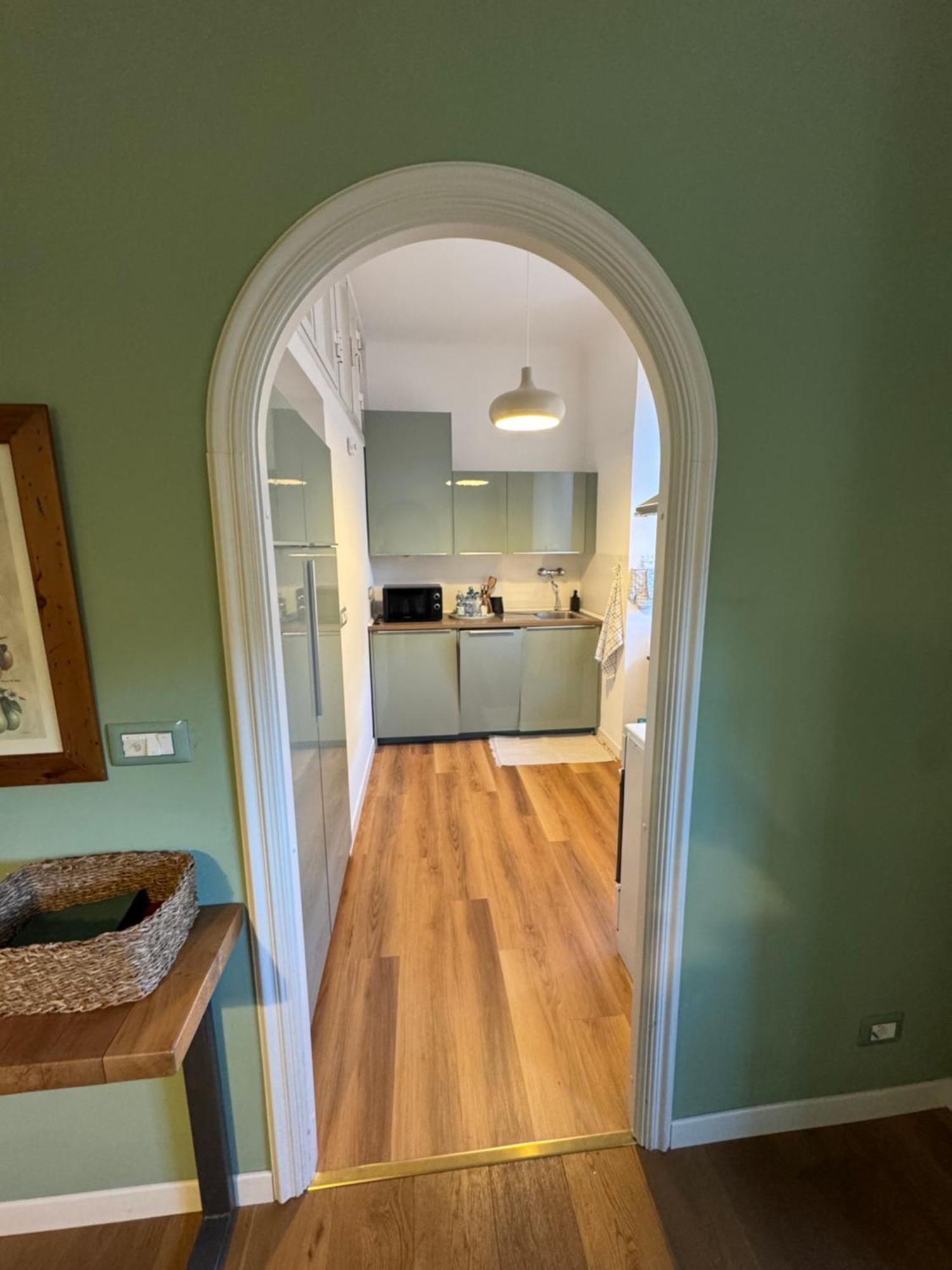 Casa Nina Carignano Apartment Genoa Luaran gambar