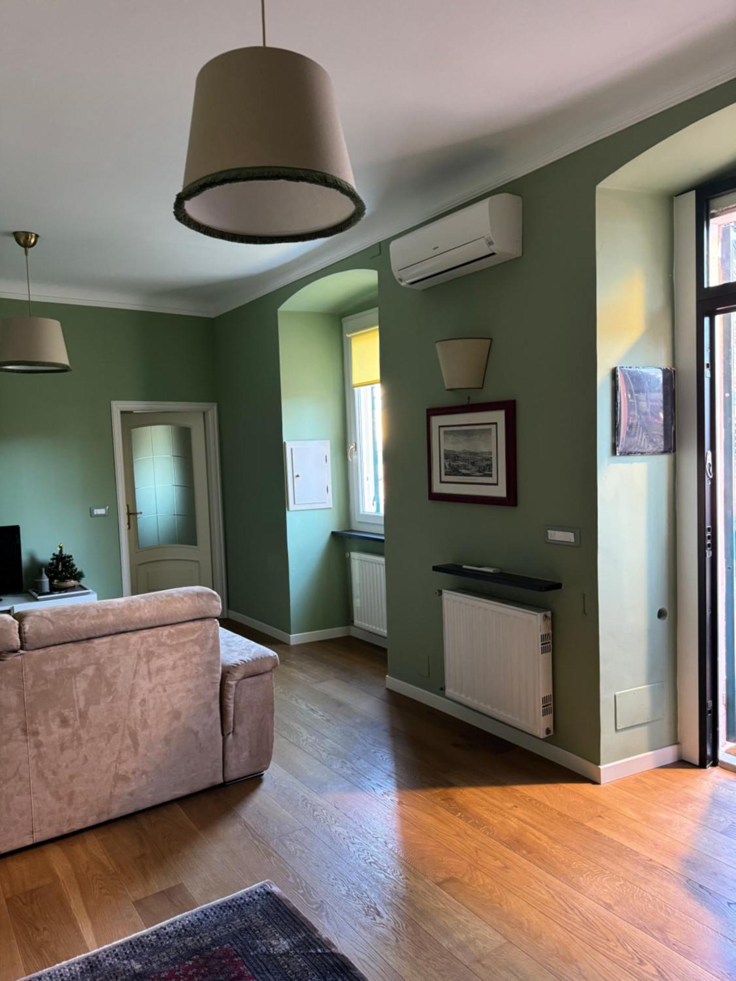 Casa Nina Carignano Apartment Genoa Luaran gambar