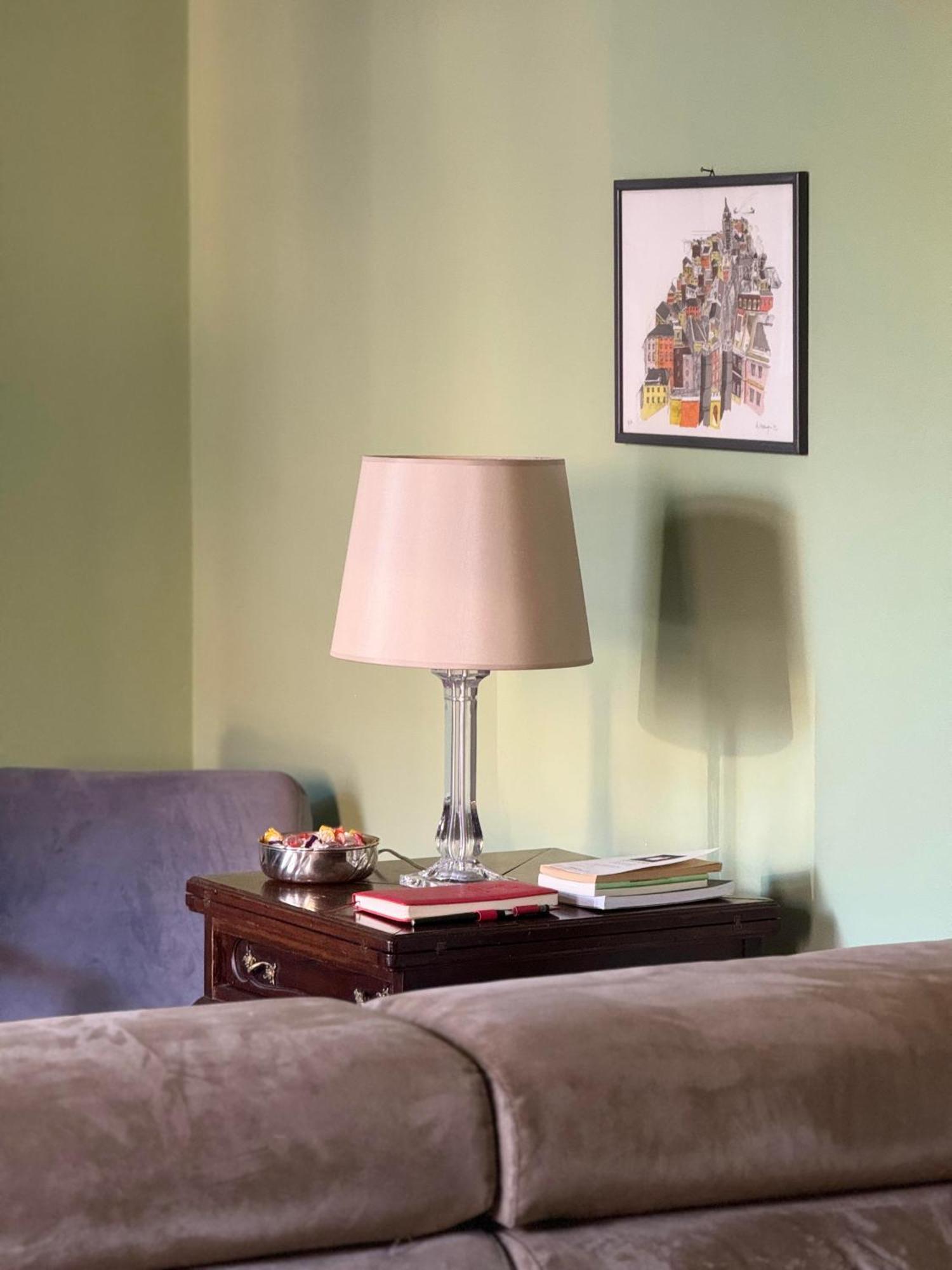Casa Nina Carignano Apartment Genoa Luaran gambar