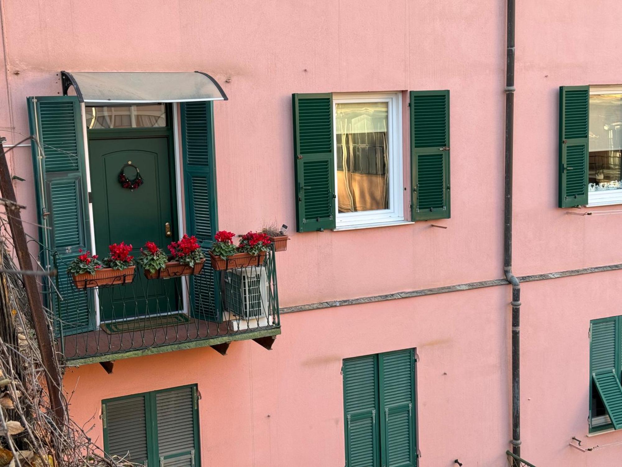 Casa Nina Carignano Apartment Genoa Luaran gambar