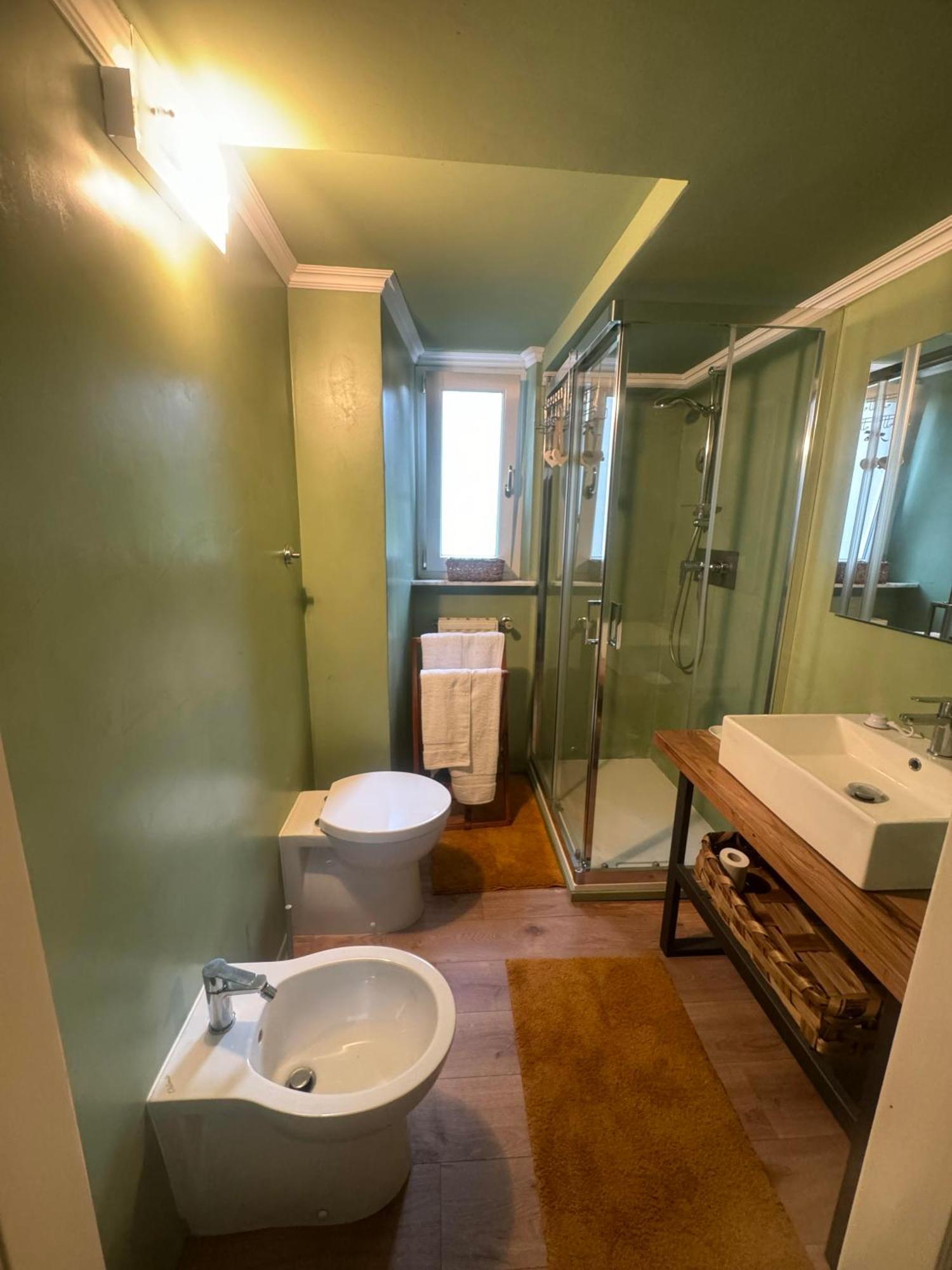 Casa Nina Carignano Apartment Genoa Luaran gambar