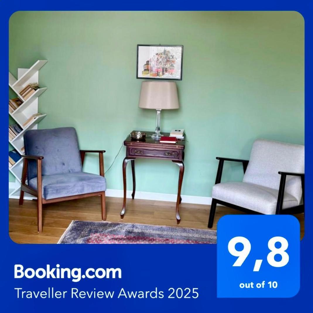 Casa Nina Carignano Apartment Genoa Luaran gambar